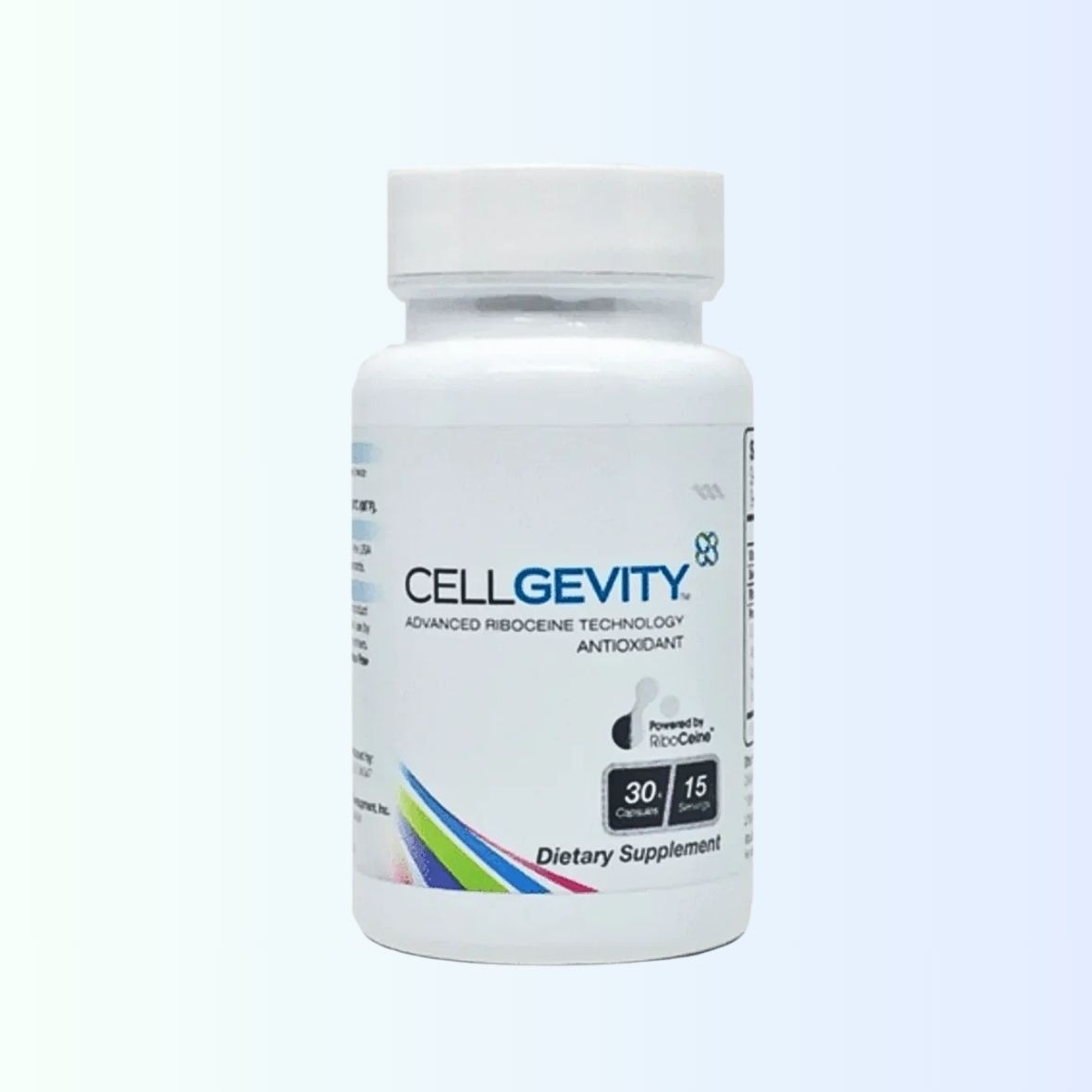 Cellgivity Capsules x 30 (Riboceine) Exp : 6/27