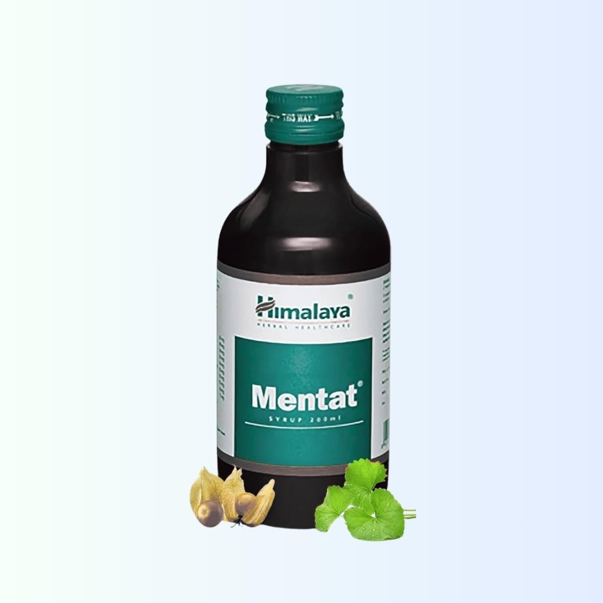Mentat Syrup x 200ml (Himalaya) Exp : 3/28