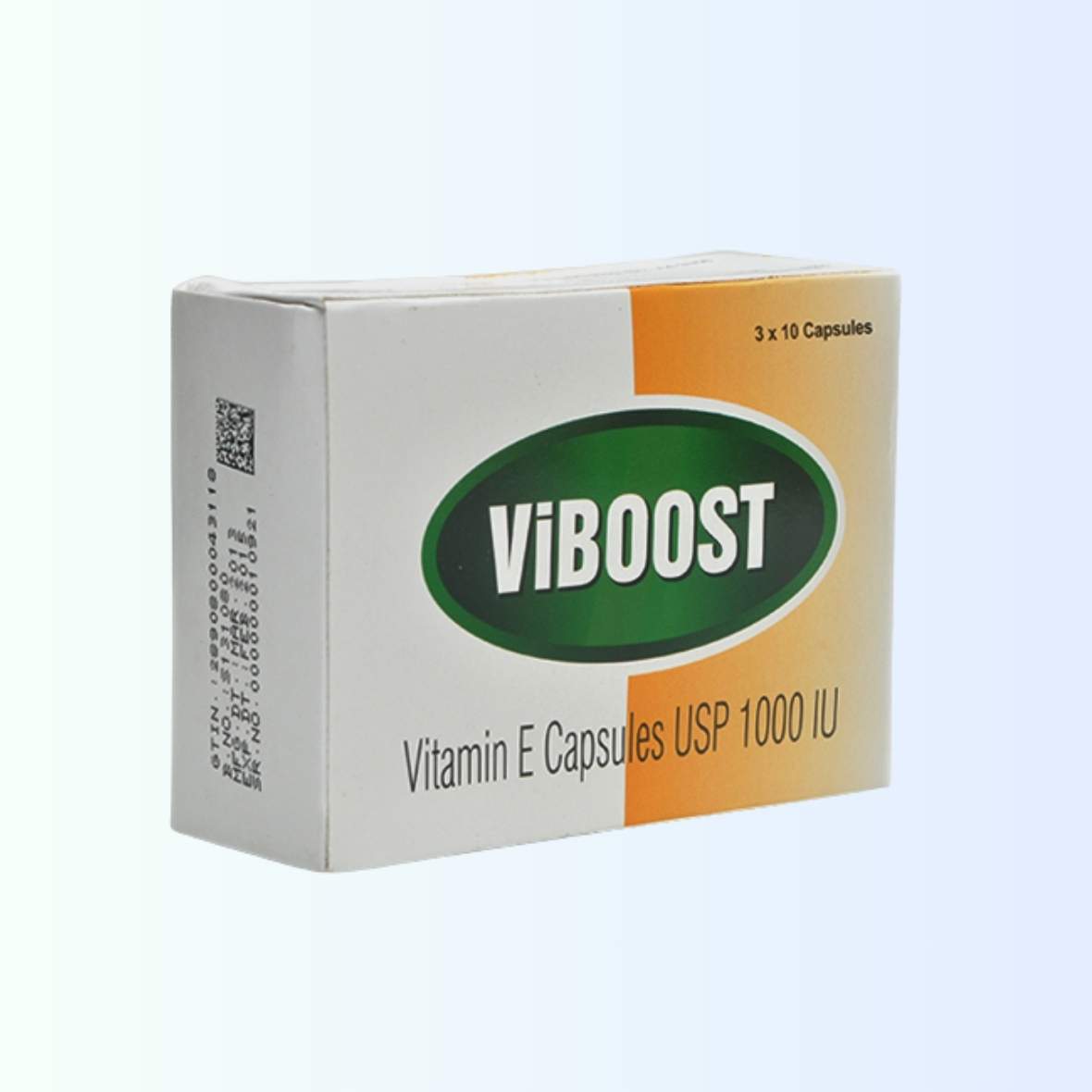 Vitamin E Capsules 1000IU x 30 ( Viboost ) Exp : 3/28